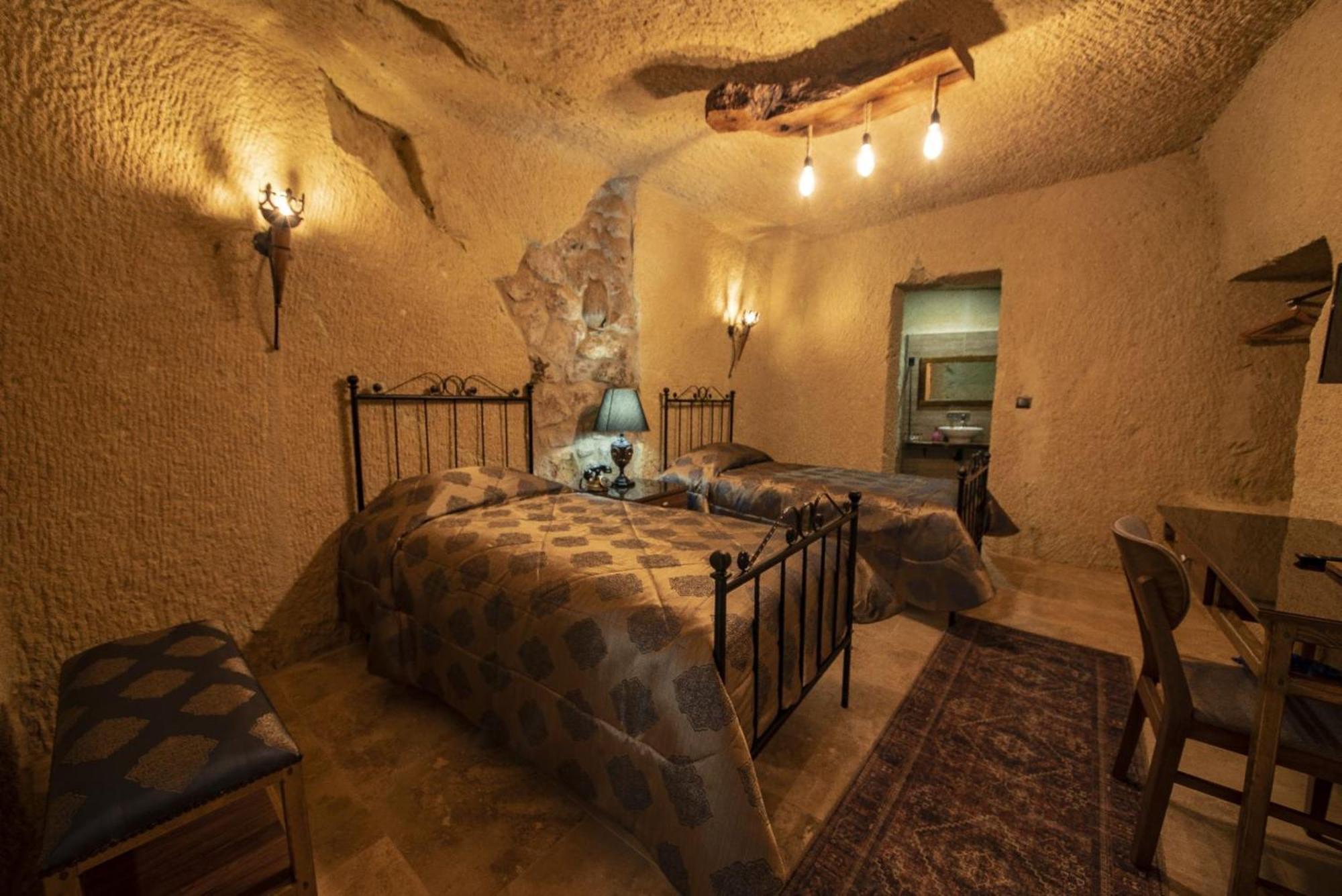 Sunak Cave Hotel Urgup Exterior photo
