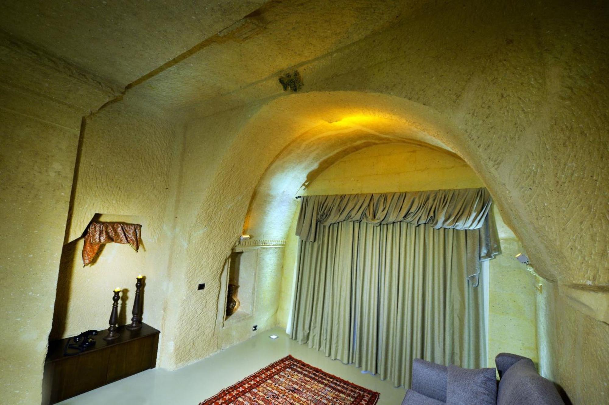 Sunak Cave Hotel Urgup Exterior photo