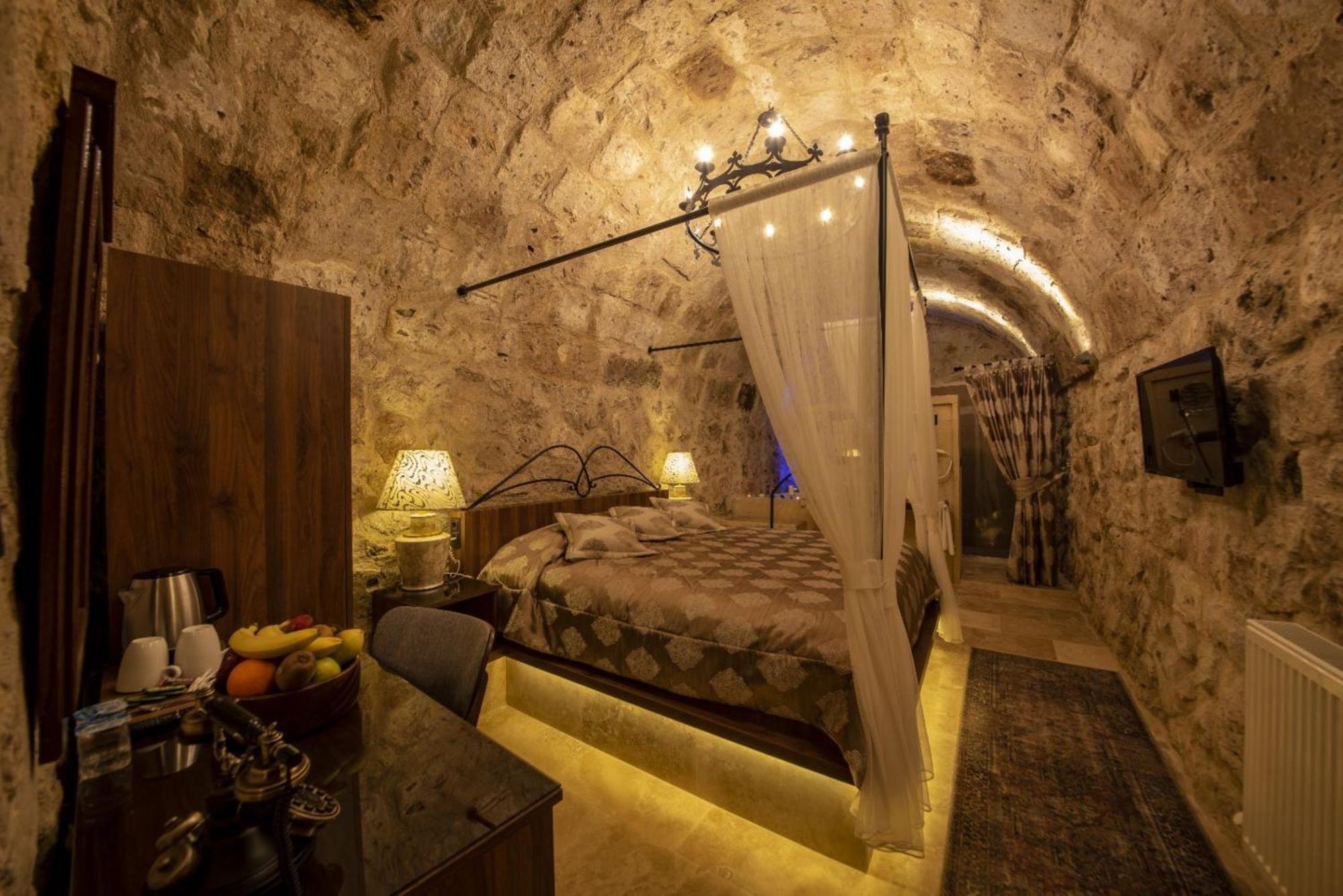 Sunak Cave Hotel Urgup Exterior photo
