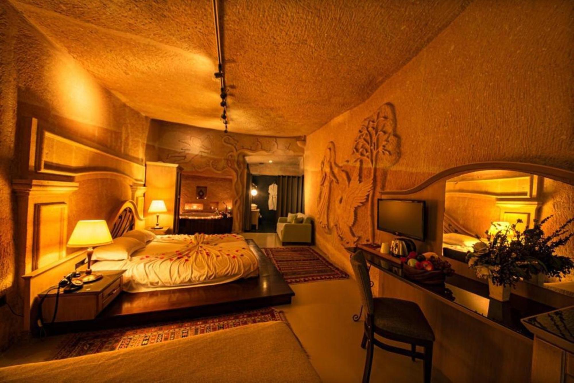 Sunak Cave Hotel Urgup Exterior photo