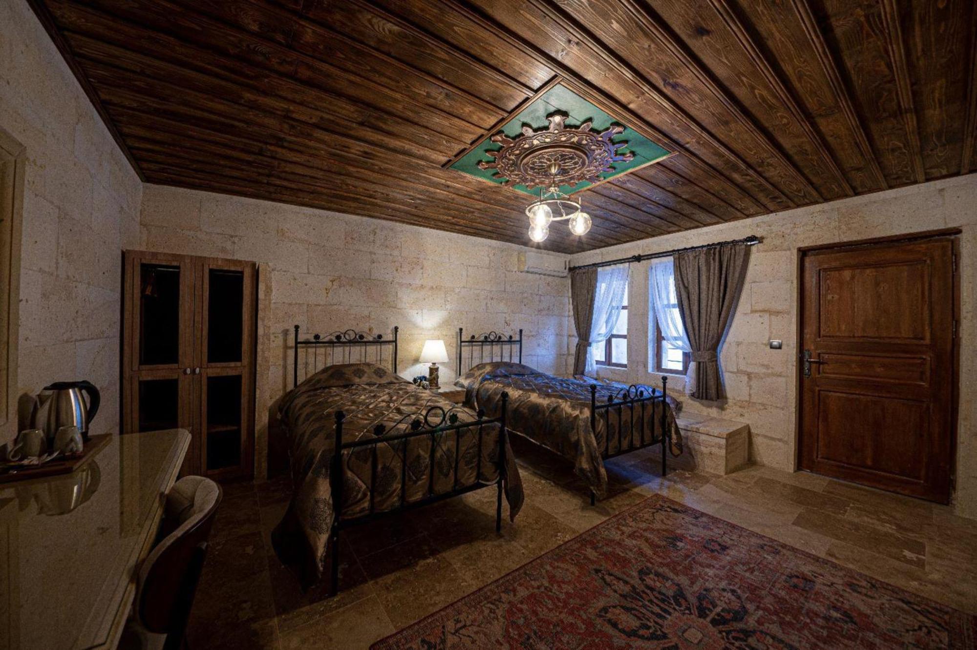Sunak Cave Hotel Urgup Exterior photo