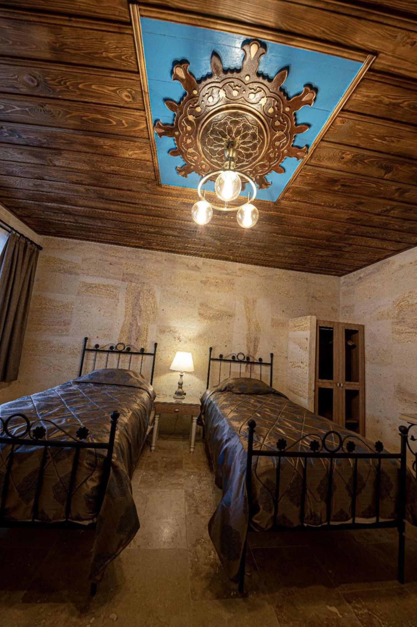Sunak Cave Hotel Urgup Exterior photo