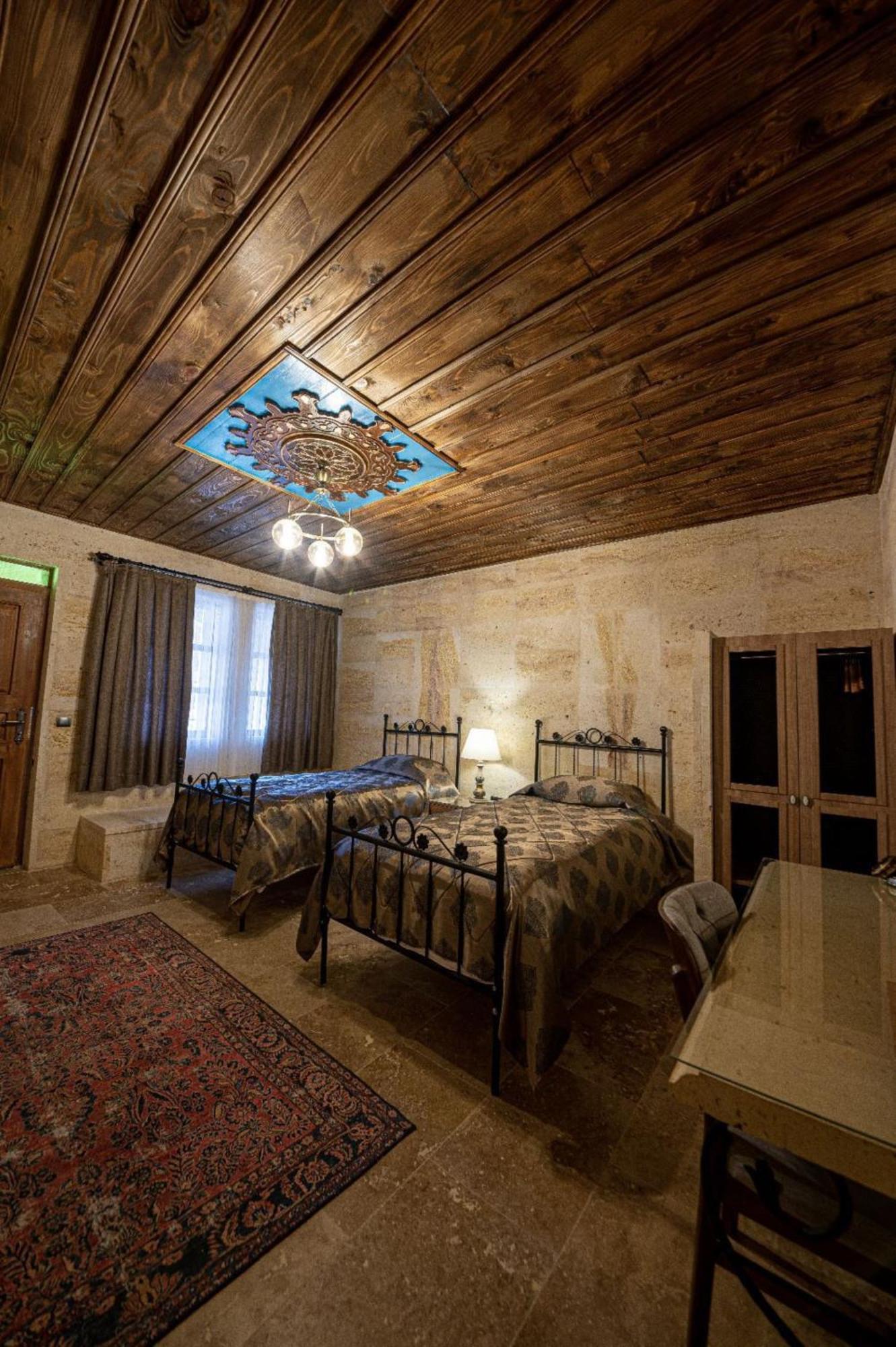 Sunak Cave Hotel Urgup Exterior photo