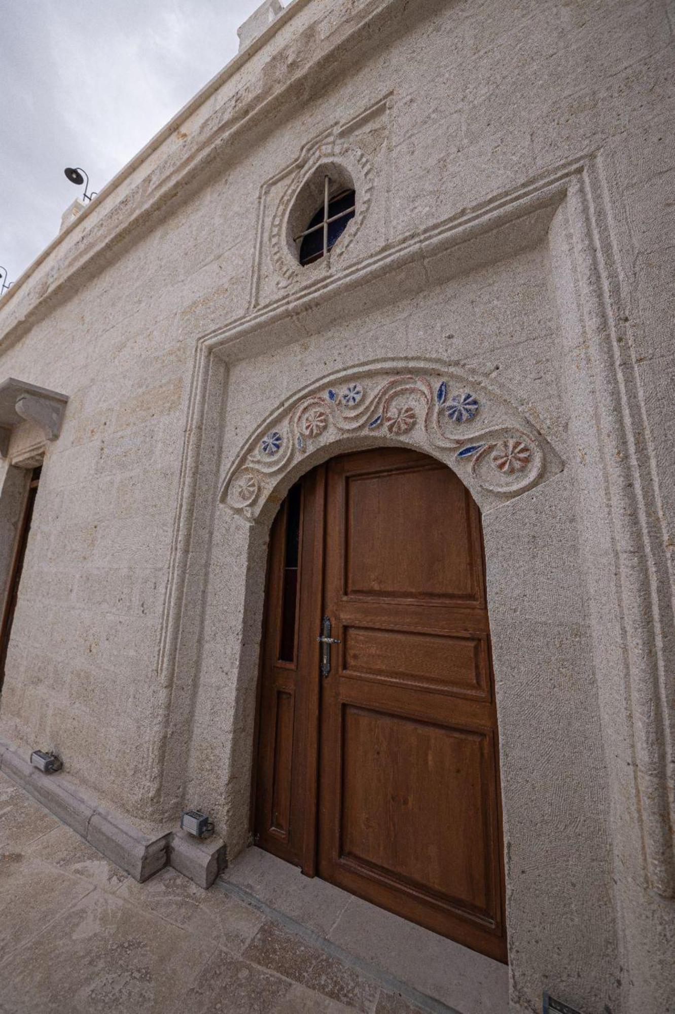 Sunak Cave Hotel Urgup Exterior photo