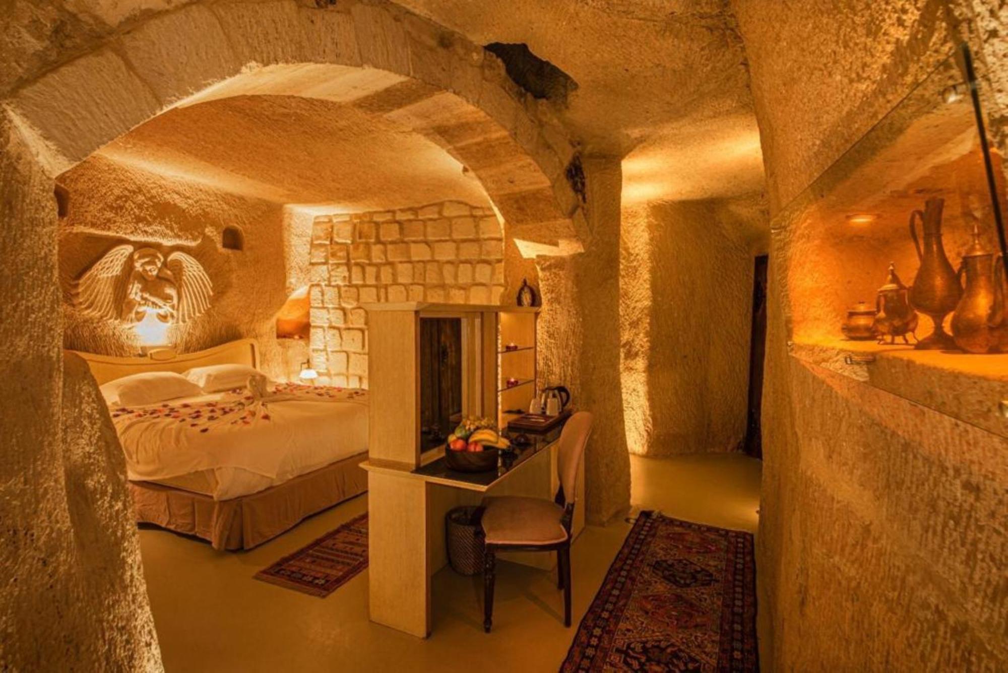 Sunak Cave Hotel Urgup Exterior photo